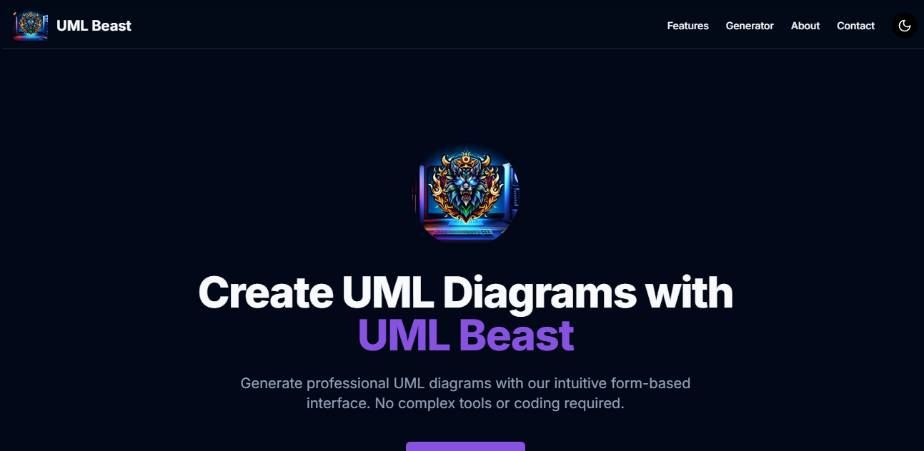 UML Beast
